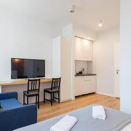 Sopocki Dworek Апартаменти